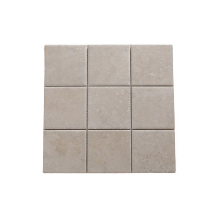 โมเสคเซรามิค TIMELESS TILES รุ่น RAWRY 30X30 ซม. สีเบจ PERFECT BEIGE สไตล์ลอฟต์_0